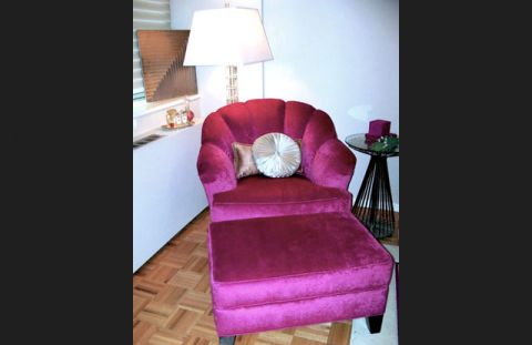 kirch bedroom chair